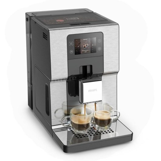 Cafetière expresso superautomatique Krups Intuition Experience EA876D 3 L 15 Bars