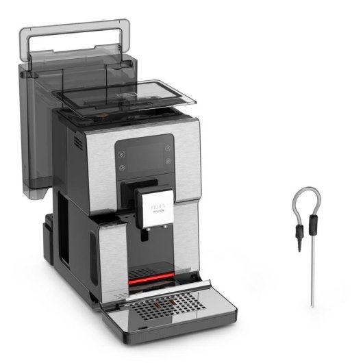 Cafetière expresso superautomatique Krups Intuition Experience EA876D 3 L 15 Bars