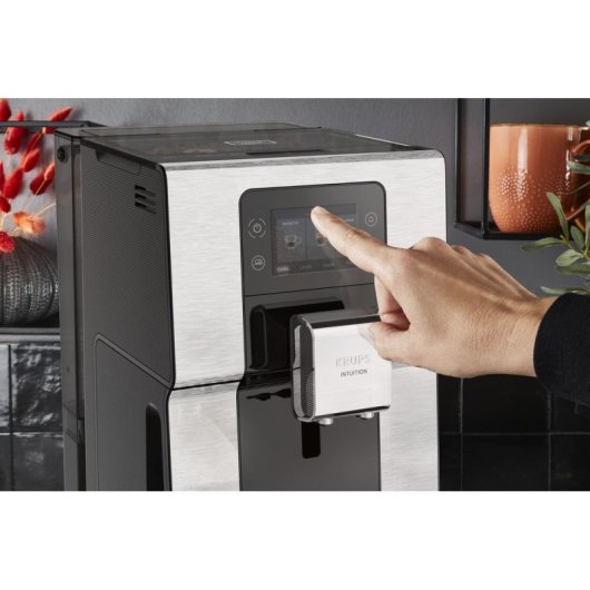 Cafetière expresso superautomatique Krups Intuition Experience EA876D 3 L 15 Bars
