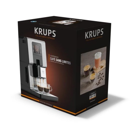 Cafetière expresso superautomatique Krups Intuition Experience EA876D 3 L 15 Bars