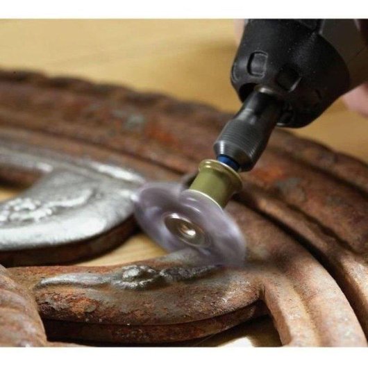 Mandril sin llave Dremel S402 EZ SpeedClic 3,2 mm 35.000 RPM
