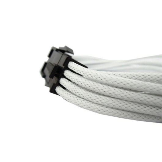 Câble d'alimentation Gelid CA-8P-02 EPS 8-pin 30 cm Blanc
