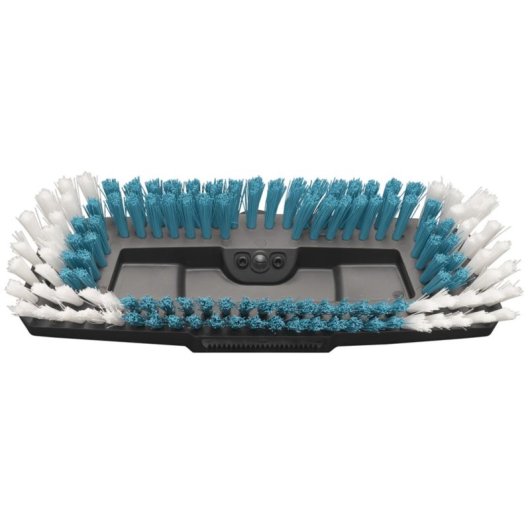 Pennello collegabile GARDENA Cleansystem duro per superfici esterne