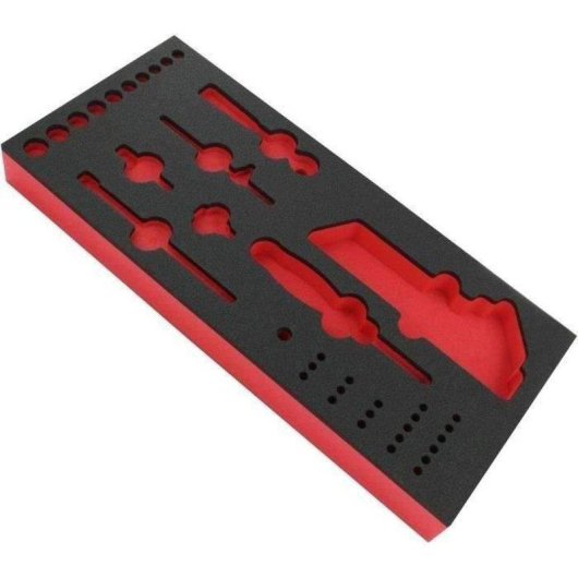 Insert Mousse Facom PM.MODR1A Pour Rangement 1/4