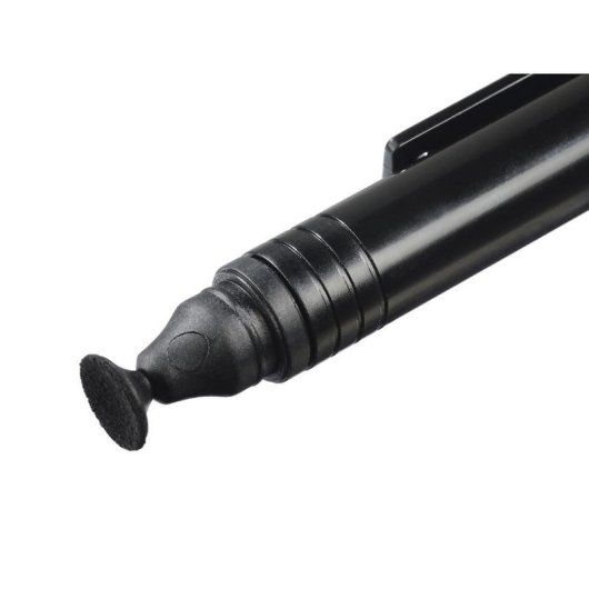 Hama Lens Pen 1,3 cm Parasol de nettoyage pour lentilles Noir