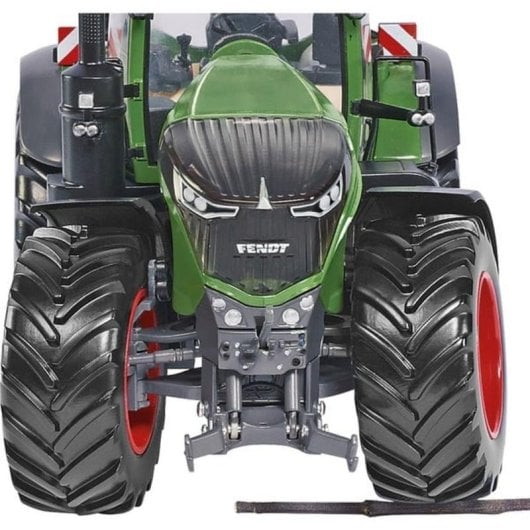Maqueta Tractor Wiking Fendt 942 Vario Escala 1:32 Metal