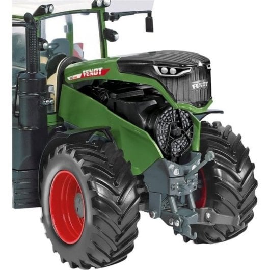 Maqueta Tractor Wiking Fendt 942 Vario Escala 1:32 Metal