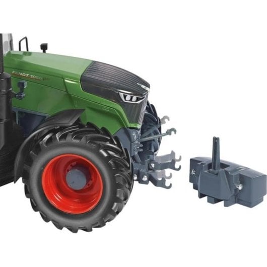 Maqueta Tractor Wiking Fendt 942 Vario Escala 1:32 Metal