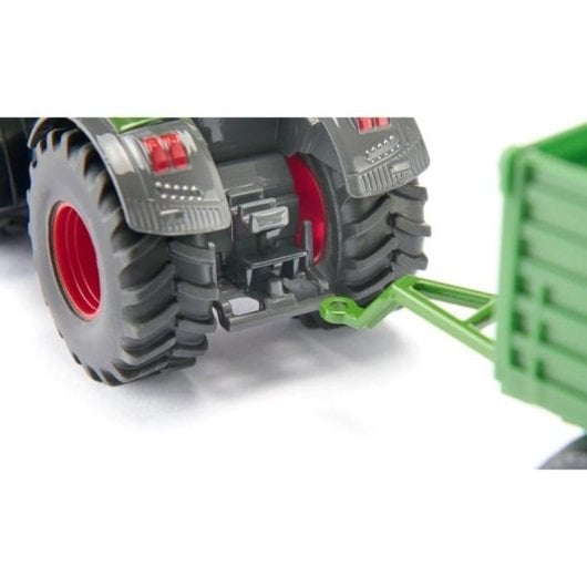 Maqueta Tractor Wiking Fendt 942 Vario Escala 1:32 Metal