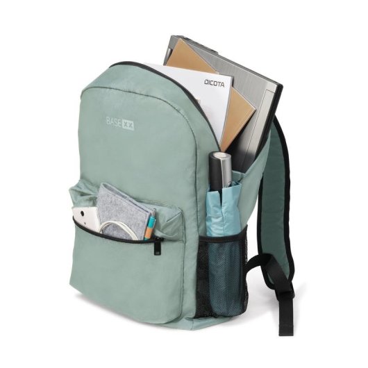 Mochila Dicota BASE XX B2 15,6" 20L Cinzento