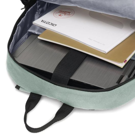 Mochila Dicota BASE XX B2 15,6" 20L Cinzento