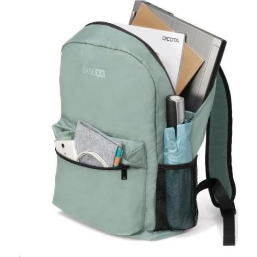 Mochila Dicota BASE XX B2 15,6" 20L Cinzento