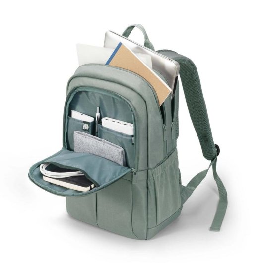 Sac à dos Dicota SCALE 15,6 pouces PET gris