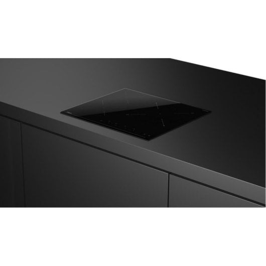 Placa de Vitrocerámica Teka TZC 63120 60 cm 3 Zonas Táctil Negro
