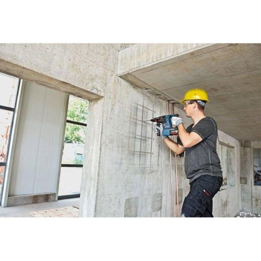 Pack combinado herramientas Bosch Professional 18V SDS-Plus 2 baterías