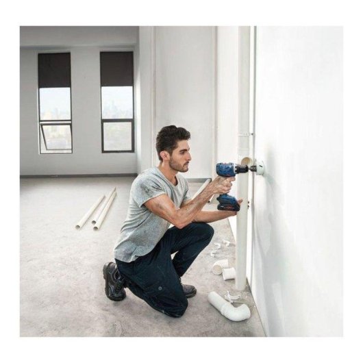 Pack combinado herramientas Bosch Professional 18V SDS-Plus 2 baterías