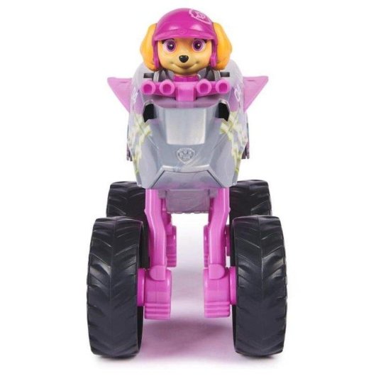 Veículo Todas as Terras Spin Master Rescue Wheels Stella Figurina PAW Patrol