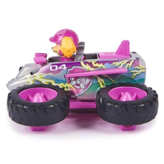 Veículo Todas as Terras Spin Master Rescue Wheels Stella Figurina PAW Patrol
