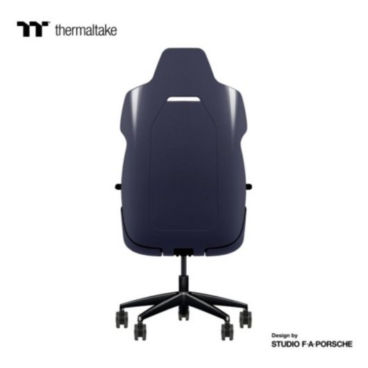 Chaise gaming Thermaltake ARGENT E700 Aluminium Plomb