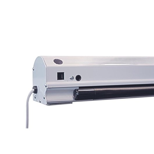 Motorisierte Projektionsleinwand Elite Screens Saker 110 Zoll 16:9