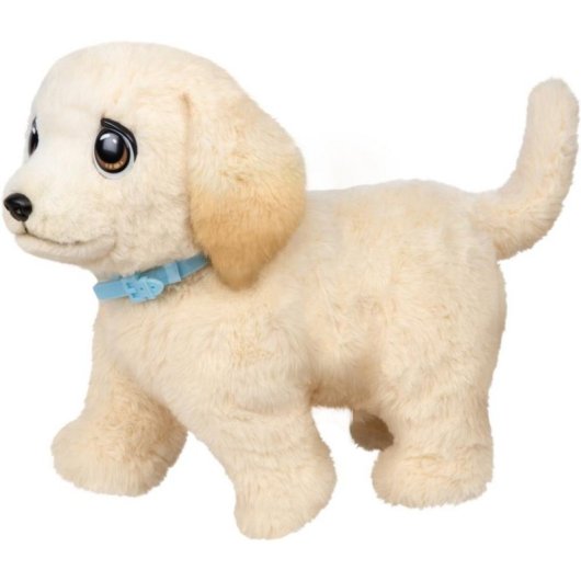 Interaktives Veterinär-Plüschtier Little Live Pets Mon Chien Ouchies 50+ Geräusche