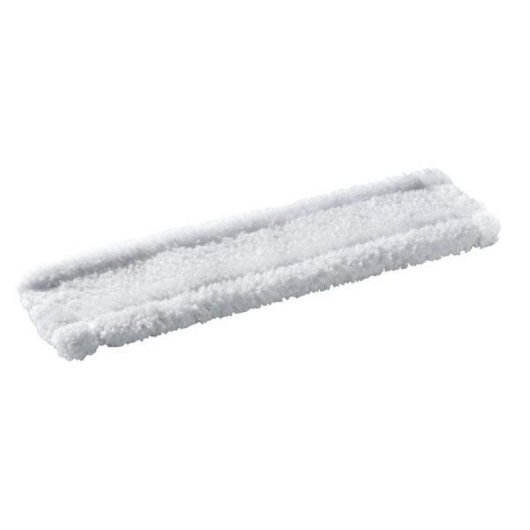 Chiffon de nettoyage Kärcher WV 50 Plus microfibre blanche 2 pièces