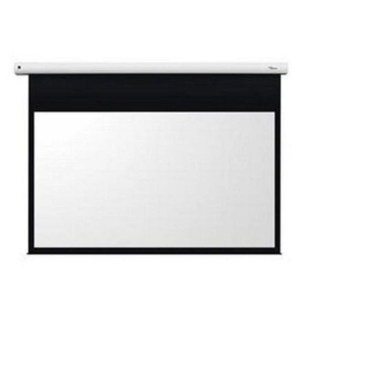 Motorisierte Leinwand Optoma DE-1109EGA 109" 16:10 Weiß