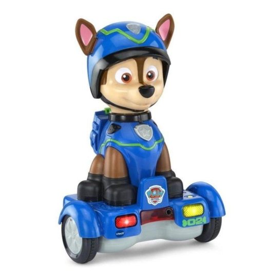 Gioco Interattivo VTech PAW Patrol Mission Hoverboard Chase 2-6 Anni
