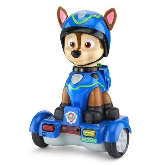 Gioco Interattivo VTech PAW Patrol Mission Hoverboard Chase 2-6 Anni