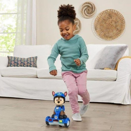 Gioco Interattivo VTech PAW Patrol Mission Hoverboard Chase 2-6 Anni