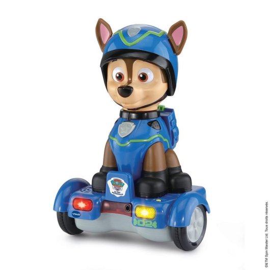Gioco Interattivo VTech PAW Patrol Mission Hoverboard Chase 2-6 Anni