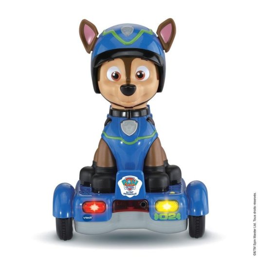 Gioco Interattivo VTech PAW Patrol Mission Hoverboard Chase 2-6 Anni