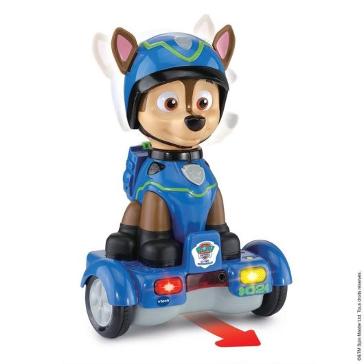 Gioco Interattivo VTech PAW Patrol Mission Hoverboard Chase 2-6 Anni