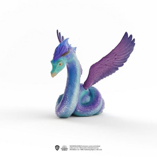 Figura Schleich Occamy Harry Potter Criatura Mágica Pintada a Mano 18 cm