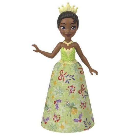 Calendario de Adviento Disney Princess Mattel 24 Sorpresas con Mini Muñecas