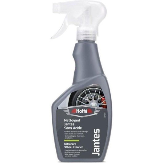 Nettoyant de jantes Holts Acid-Free Wheel Cleaner 500 ml Spray