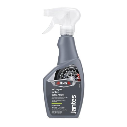 Nettoyant de jantes Holts Acid-Free Wheel Cleaner 500 ml Spray