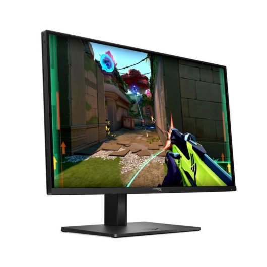 Monitor HP HyperX OMEN OLED 27qs 27" Quad HD 500Hz OLED Ajuste altura