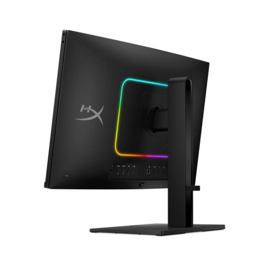 Monitor HP HyperX OMEN OLED 27qs 27" Quad HD 500Hz OLED Ajuste altura