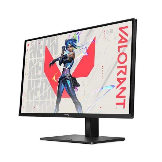 Monitor HP HyperX OMEN OLED 27qs 27" Quad HD 500Hz OLED Ajuste altura