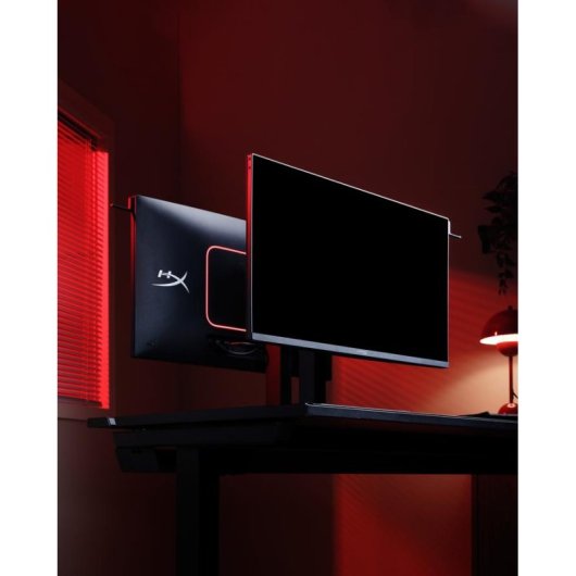 Monitor HP HyperX OMEN OLED 27qs 27" Quad HD 500Hz OLED Ajuste altura