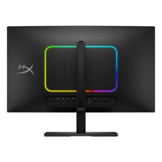 Monitor HP HyperX OMEN OLED 27qs 27" Quad HD 500Hz OLED Ajuste altura