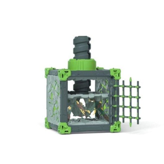 Playset Schleich Eldrador BattleCave Marteleur von Stein Transluzides Kristall