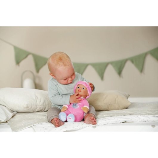 Poupée Bébé Douce BABY born Sleepy Pink 30 cm Sonnerie Lavable