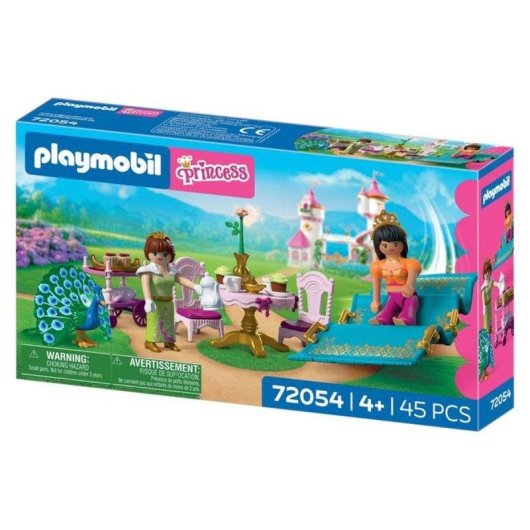 Spielzeug Playmobil 72054 Prinzessinnen und Fliegender Teppich 45 Teile