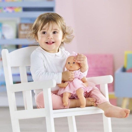 Poupée Bébé Corolle Mon Adorable Petit Poupon Coeurs 30 cm