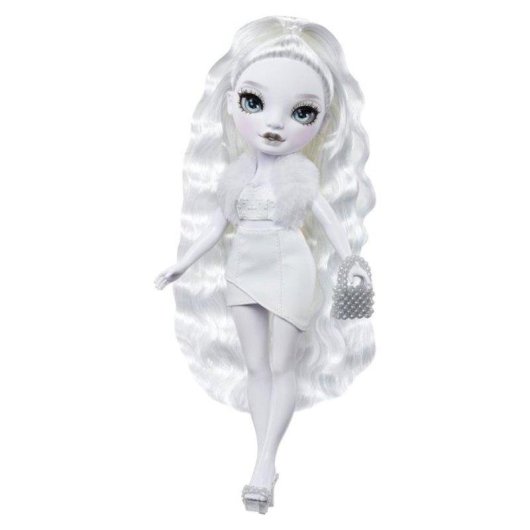 Muñeca Moda Rainbow High Shadow High Natasha 279 mm Pelo Blanco