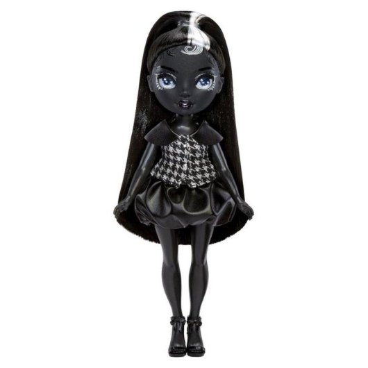 Artikulierte Puppe Rainbow High Shadow High Shanelle Onyx 28 cm