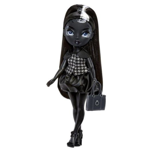 Artikulierte Puppe Rainbow High Shadow High Shanelle Onyx 28 cm