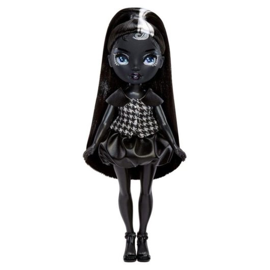 Artikulierte Puppe Rainbow High Shadow High Shanelle Onyx 28 cm